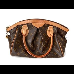 Louis Vuitton Monogram Tivoli